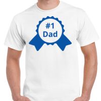 T-shirt Gildan Hammer adulte, manches courtes, 100% coton épais et doux, 203 g/m², tailles S au 5XL. Vignette