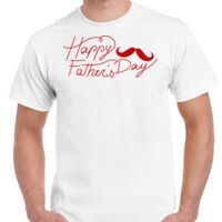 T-shirt Gildan Hammer adulte, manches courtes, 100% coton épais et doux, 203 g/m², tailles S au 5XL. Vignette