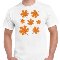 T-shirt Gildan Hammer adulte, manches courtes, 100% coton épais et doux, 203 g/m², tailles S au 5XL. Vignette