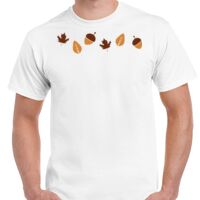 T-shirt Gildan Hammer adulte, manches courtes, 100% coton épais et doux, 203 g/m², tailles S au 5XL. Vignette