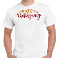 T-shirt Gildan Hammer adulte, manches courtes, 100% coton épais et doux, 203 g/m², tailles S au 5XL. Vignette