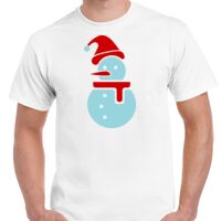 T-shirt Gildan Hammer adulte, manches courtes, 100% coton épais et doux, 203 g/m², tailles S au 5XL. Vignette