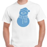 T-shirt Gildan Hammer adulte, manches courtes, 100% coton épais et doux, 203 g/m², tailles S au 5XL. Vignette