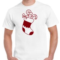 T-shirt Gildan Hammer adulte, manches courtes, 100% coton épais et doux, 203 g/m², tailles S au 5XL. Vignette
