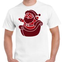 T-shirt Gildan Hammer adulte, manches courtes, 100% coton épais et doux, 203 g/m², tailles S au 5XL. Vignette