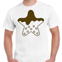 T-shirt Gildan Hammer adulte, manches courtes, 100% coton épais et doux, 203 g/m², tailles S au 5XL. Vignette
