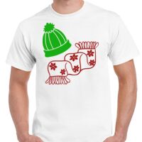 T-shirt Gildan Hammer adulte, manches courtes, 100% coton épais et doux, 203 g/m², tailles S au 5XL. Vignette