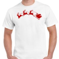 T-shirt Gildan Hammer adulte, manches courtes, 100% coton épais et doux, 203 g/m², tailles S au 5XL. Vignette