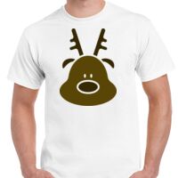 T-shirt Gildan Hammer adulte, manches courtes, 100% coton épais et doux, 203 g/m², tailles S au 5XL. Vignette