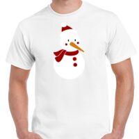 T-shirt Gildan Hammer adulte, manches courtes, 100% coton épais et doux, 203 g/m², tailles S au 5XL. Vignette