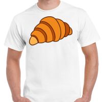 T-shirt Gildan Hammer adulte, manches courtes, 100% coton épais et doux, 203 g/m², tailles S au 5XL. Vignette