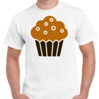 T-shirt Gildan Hammer adulte, manches courtes, 100% coton épais et doux, 203 g/m², tailles S au 5XL. Vignette