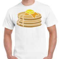 T-shirt Gildan Hammer adulte, manches courtes, 100% coton épais et doux, 203 g/m², tailles S au 5XL. Vignette