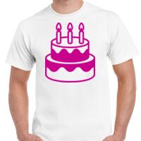 T-shirt Gildan Hammer adulte, manches courtes, 100% coton épais et doux, 203 g/m², tailles S au 5XL. Vignette