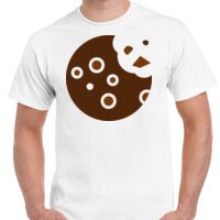 T-shirt Gildan Hammer adulte, manches courtes, 100% coton épais et doux, 203 g/m², tailles S au 5XL. Vignette