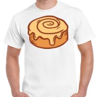 T-shirt Gildan Hammer adulte, manches courtes, 100% coton épais et doux, 203 g/m², tailles S au 5XL. Vignette
