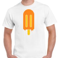 T-shirt Gildan Hammer adulte, manches courtes, 100% coton épais et doux, 203 g/m², tailles S au 5XL. Vignette