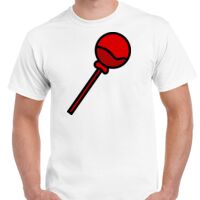 T-shirt Gildan Hammer adulte, manches courtes, 100% coton épais et doux, 203 g/m², tailles S au 5XL. Vignette