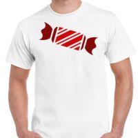 T-shirt Gildan Hammer adulte, manches courtes, 100% coton épais et doux, 203 g/m², tailles S au 5XL. Vignette