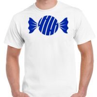 T-shirt Gildan Hammer adulte, manches courtes, 100% coton épais et doux, 203 g/m², tailles S au 5XL. Vignette