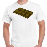 T-shirt Gildan Hammer adulte, manches courtes, 100% coton épais et doux, 203 g/m², tailles S au 5XL. Vignette