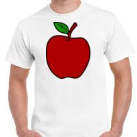 T-shirt Gildan Hammer adulte, manches courtes, 100% coton épais et doux, 203 g/m², tailles S au 5XL. Vignette