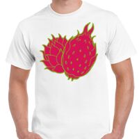 T-shirt Gildan Hammer adulte, manches courtes, 100% coton épais et doux, 203 g/m², tailles S au 5XL. Vignette