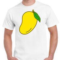 T-shirt Gildan Hammer adulte, manches courtes, 100% coton épais et doux, 203 g/m², tailles S au 5XL. Vignette