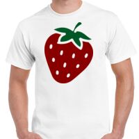 T-shirt Gildan Hammer adulte, manches courtes, 100% coton épais et doux, 203 g/m², tailles S au 5XL. Vignette