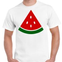 T-shirt Gildan Hammer adulte, manches courtes, 100% coton épais et doux, 203 g/m², tailles S au 5XL. Vignette