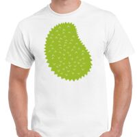 T-shirt Gildan Hammer adulte, manches courtes, 100% coton épais et doux, 203 g/m², tailles S au 5XL. Vignette