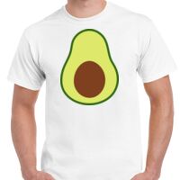T-shirt Gildan Hammer adulte, manches courtes, 100% coton épais et doux, 203 g/m², tailles S au 5XL. Vignette