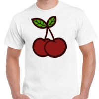 T-shirt Gildan Hammer adulte, manches courtes, 100% coton épais et doux, 203 g/m², tailles S au 5XL. Vignette