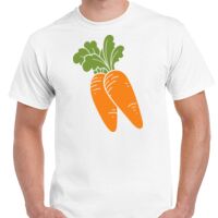 T-shirt Gildan Hammer adulte, manches courtes, 100% coton épais et doux, 203 g/m², tailles S au 5XL. Vignette