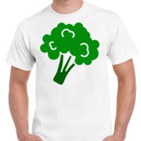 T-shirt Gildan Hammer adulte, manches courtes, 100% coton épais et doux, 203 g/m², tailles S au 5XL. Vignette