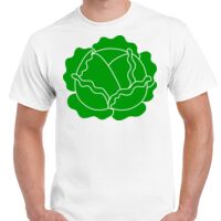 T-shirt Gildan Hammer adulte, manches courtes, 100% coton épais et doux, 203 g/m², tailles S au 5XL. Vignette