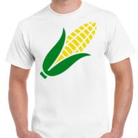 T-shirt Gildan Hammer adulte, manches courtes, 100% coton épais et doux, 203 g/m², tailles S au 5XL. Vignette