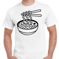 T-shirt Gildan Hammer adulte, manches courtes, 100% coton épais et doux, 203 g/m², tailles S au 5XL. Vignette