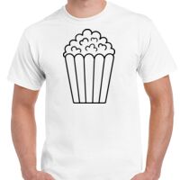 T-shirt Gildan Hammer adulte, manches courtes, 100% coton épais et doux, 203 g/m², tailles S au 5XL. Vignette