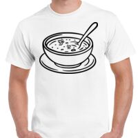 T-shirt Gildan Hammer adulte, manches courtes, 100% coton épais et doux, 203 g/m², tailles S au 5XL. Vignette