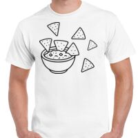 T-shirt Gildan Hammer adulte, manches courtes, 100% coton épais et doux, 203 g/m², tailles S au 5XL. Vignette
