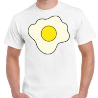 T-shirt Gildan Hammer adulte, manches courtes, 100% coton épais et doux, 203 g/m², tailles S au 5XL. Vignette