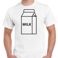 T-shirt Gildan Hammer adulte, manches courtes, 100% coton épais et doux, 203 g/m², tailles S au 5XL. Vignette