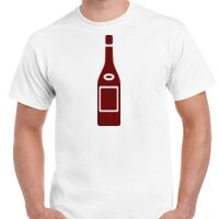 T-shirt Gildan Hammer adulte, manches courtes, 100% coton épais et doux, 203 g/m², tailles S au 5XL. Vignette