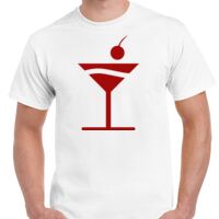 T-shirt Gildan Hammer adulte, manches courtes, 100% coton épais et doux, 203 g/m², tailles S au 5XL. Vignette