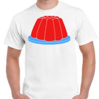 T-shirt Gildan Hammer adulte, manches courtes, 100% coton épais et doux, 203 g/m², tailles S au 5XL. Vignette