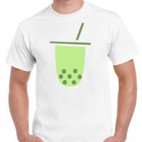 T-shirt Gildan Hammer adulte, manches courtes, 100% coton épais et doux, 203 g/m², tailles S au 5XL. Vignette