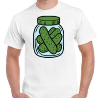 T-shirt Gildan Hammer adulte, manches courtes, 100% coton épais et doux, 203 g/m², tailles S au 5XL. Vignette