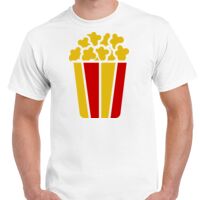 T-shirt Gildan Hammer adulte, manches courtes, 100% coton épais et doux, 203 g/m², tailles S au 5XL. Vignette