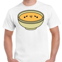 T-shirt Gildan Hammer adulte, manches courtes, 100% coton épais et doux, 203 g/m², tailles S au 5XL. Vignette